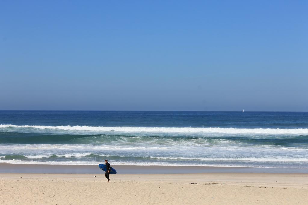 Pro Touristic Peniche Surf & Beach Leilighet Eksteriør bilde